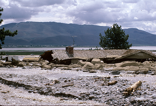 Slide Mountain - Bell