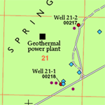 Detailed Maps