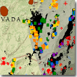 Oil and Gas Interactive Map Thumbnail