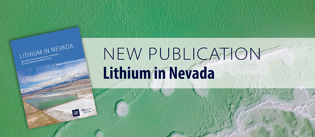 Lithium in Nevada Lithium Report